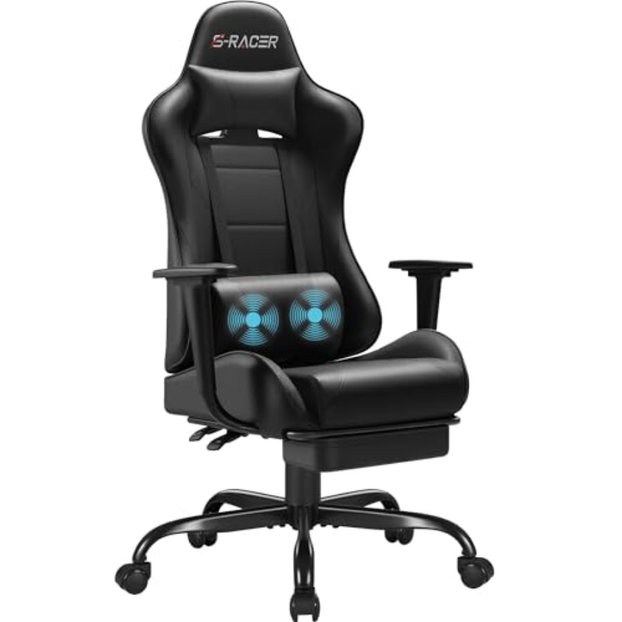 Home Office Chair - Ergonomic Gaming Chair for Home Office