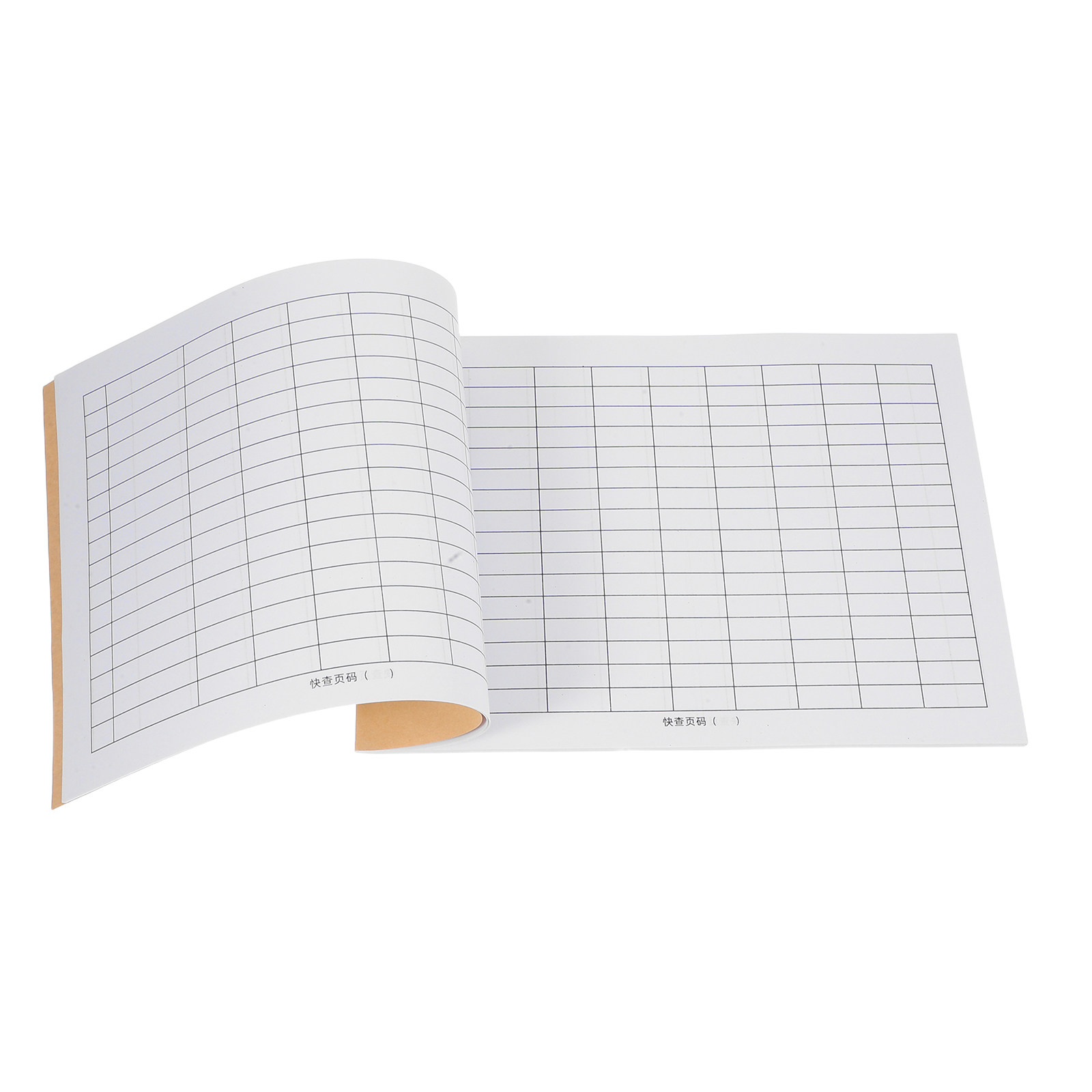 Home Office Expenses - Blank Accounting Ledger Inventory Record Book