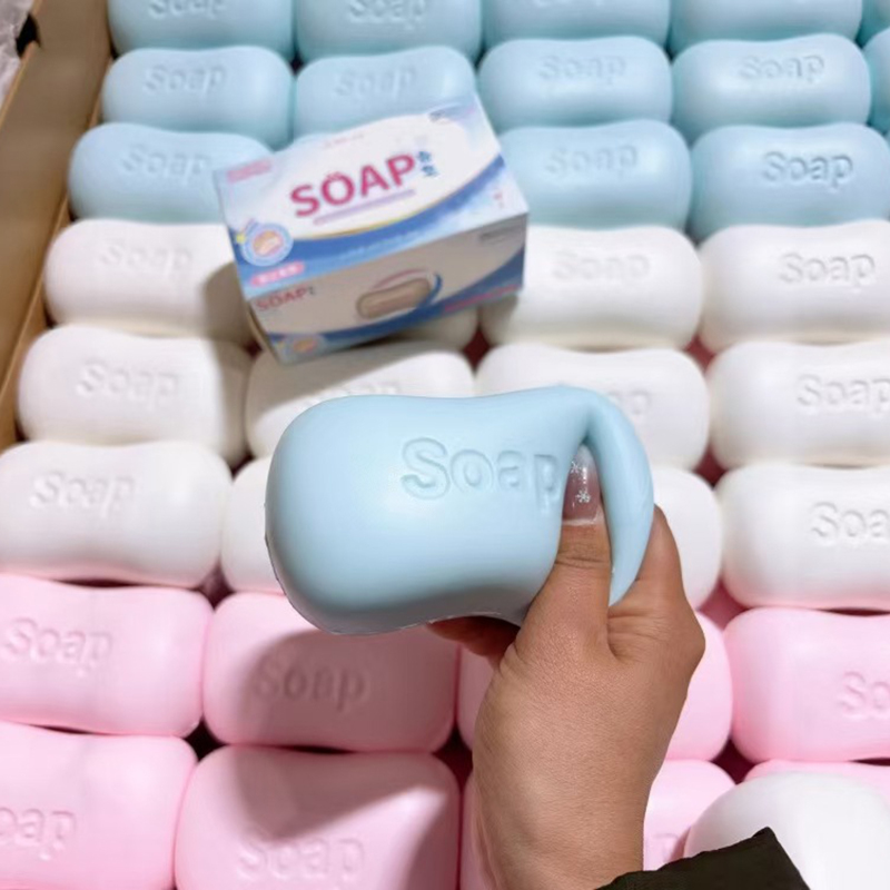 Home Office Simulator - Simulation Soap Shape Squishy Toy PU