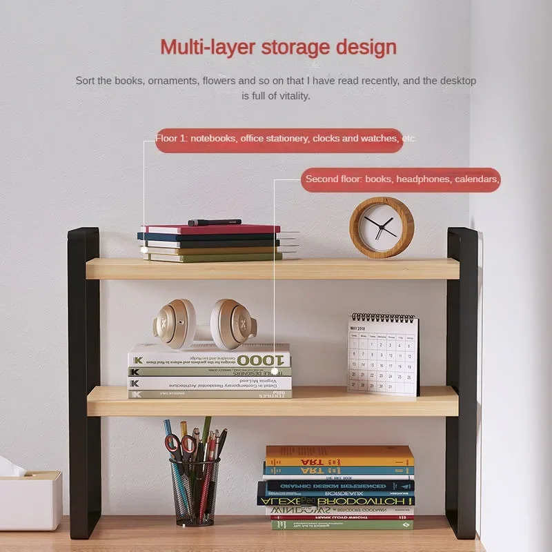 Shelf Desktop Organizer Storag - огляд і ціна Letter Tray Desk