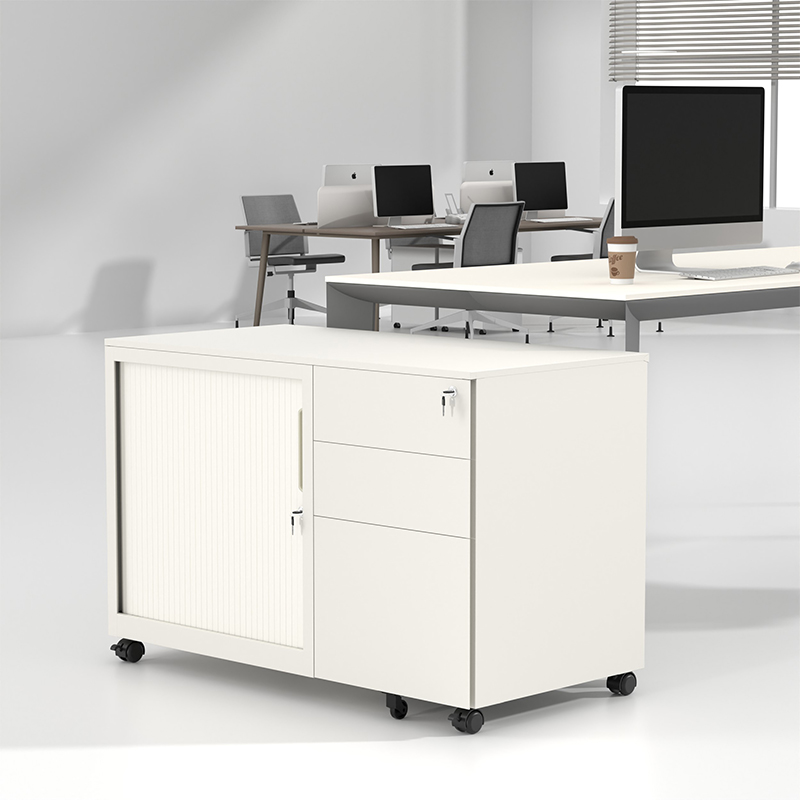 ！@Office Steel Furniture Mobil - огляд і ціна Drawer Pedestal Cabinet