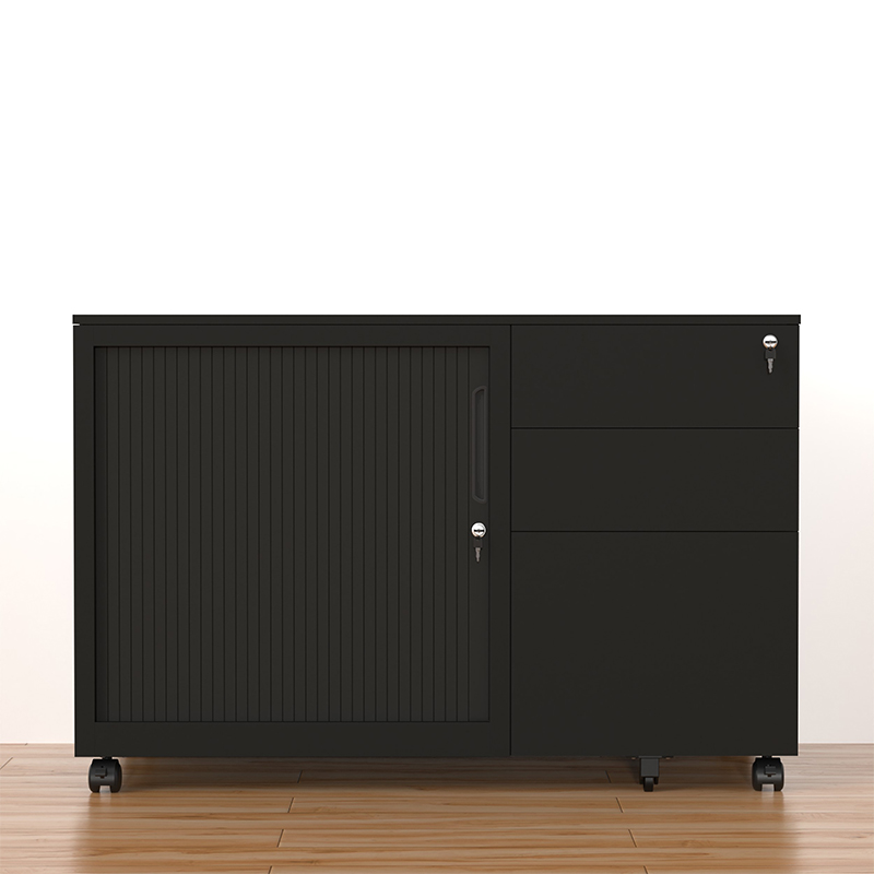 ！@Office Steel Furniture Mobil - огляд і ціна Drawer Pedestal Cabinet