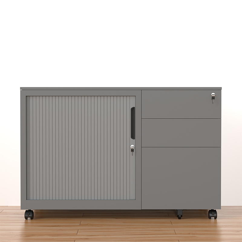 ！@Office Steel Furniture Mobil - огляд і ціна Drawer Pedestal Cabinet