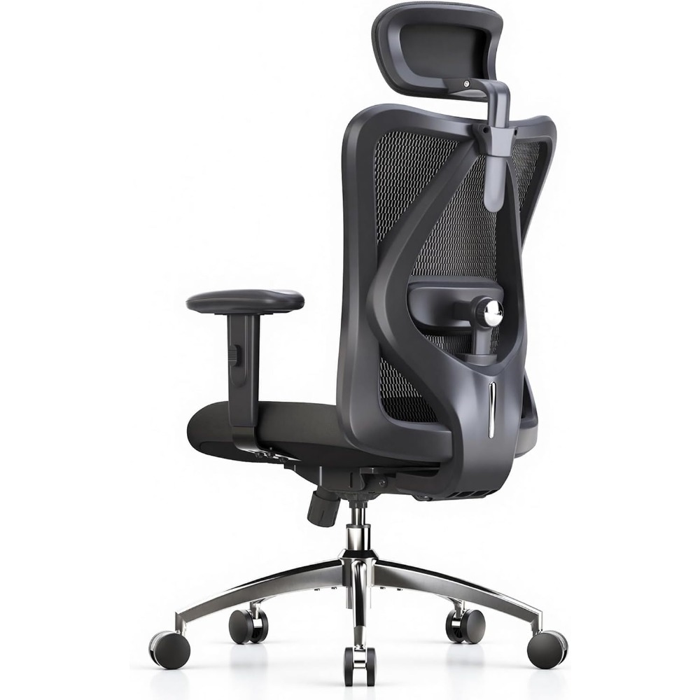 Ergonomic Mesh Desk Chair with - огляд і ціна Home Office Chair