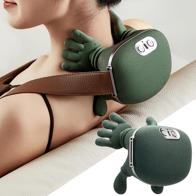 Wireless USB Neck Shoulder Mas - огляд і ціна Home Office Simulator