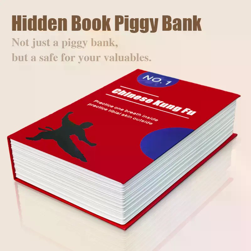 Hidden Book Safe Dictionary Se - огляд і ціна Home Office Dictionary