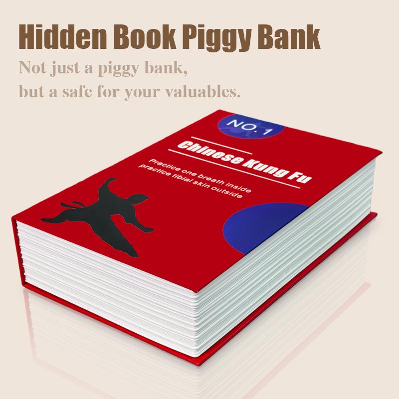 Portable Hidden Book Safe Secr - огляд і ціна Home Office Dictionary