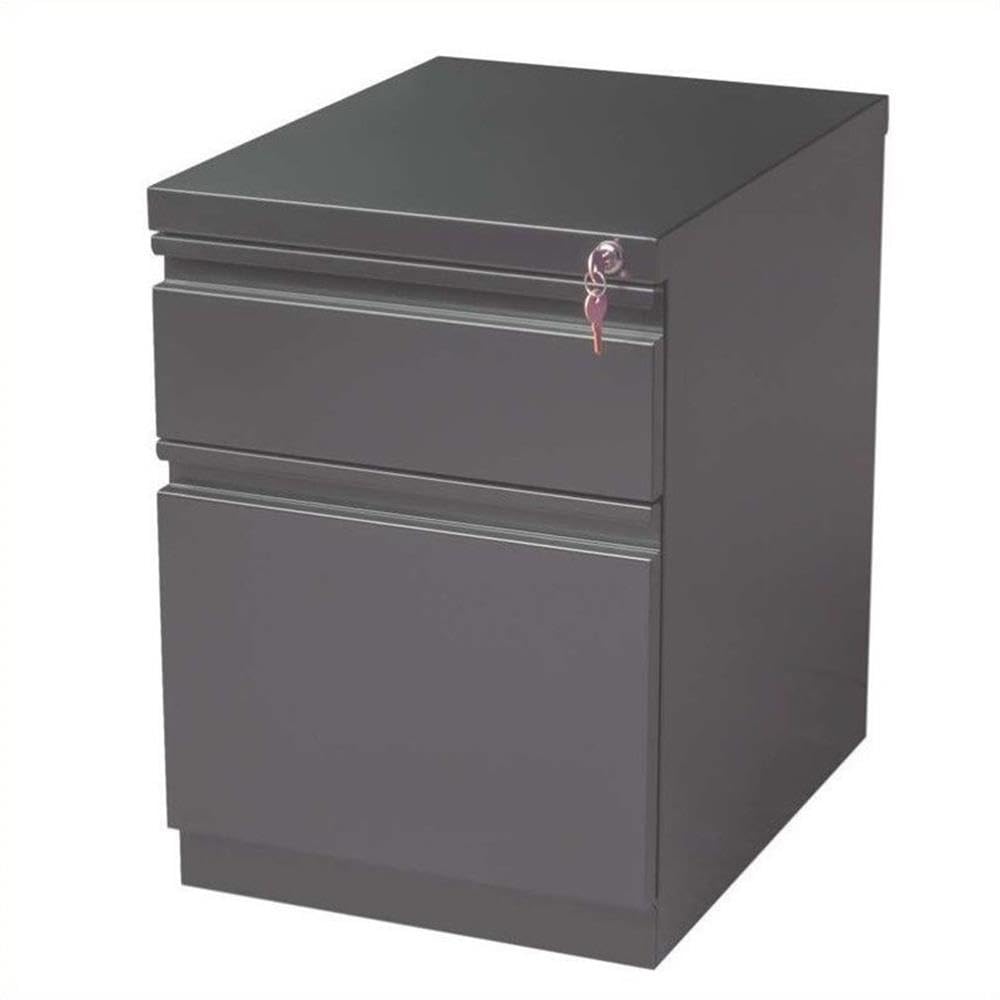 20-in Deep Mobile Pedestal Fil - огляд і ціна Drawer Pedestal Cabinet