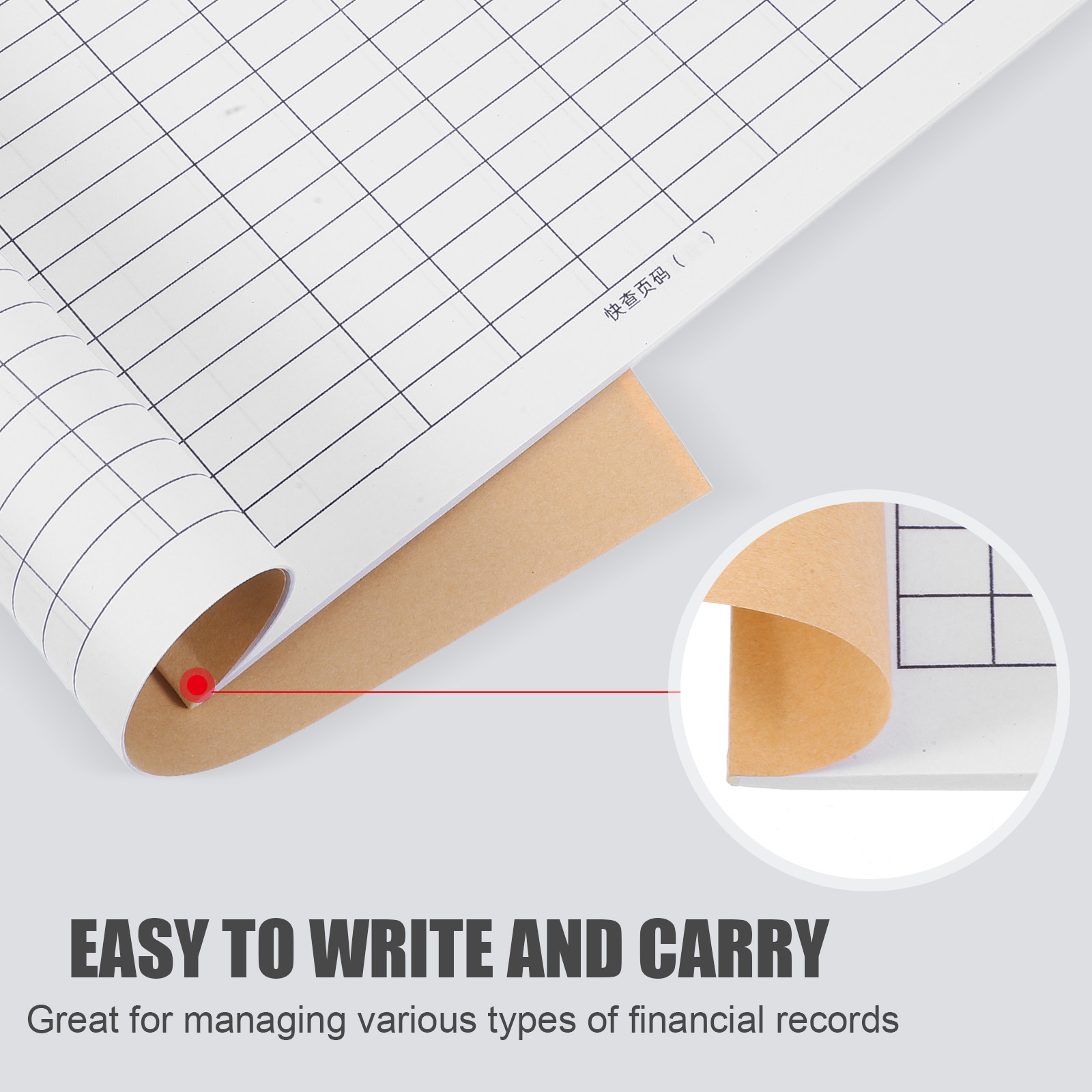 Inventory Ledger Book Blank Gr - огляд і ціна Home Office Expenses