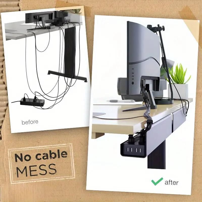 40cm Punch Free Cable Organize - огляд і ціна Cable Management Box