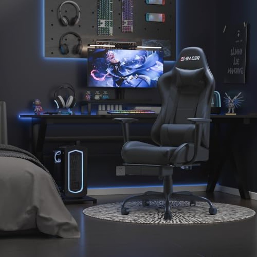 Ergonomic Gaming Chair for Hom - огляд і ціна Home Office Chair