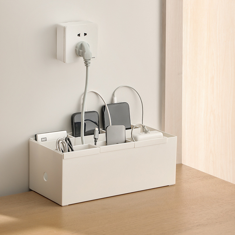 Data Cable Storage Box Wire Or - огляд і ціна Cable Management Box