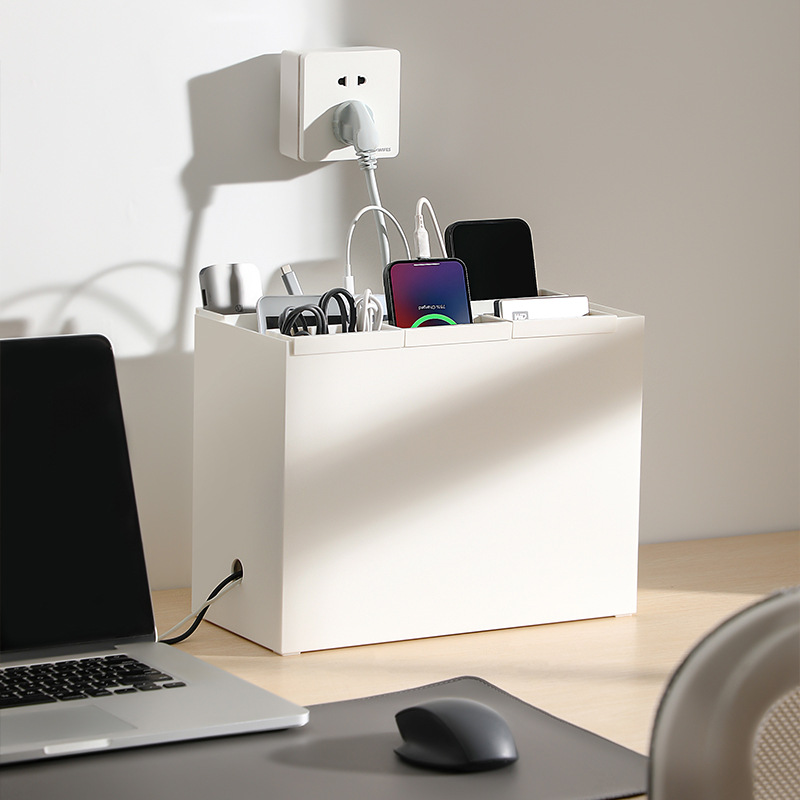 Data Cable Storage Box Wire Or - огляд і ціна Cable Management Box