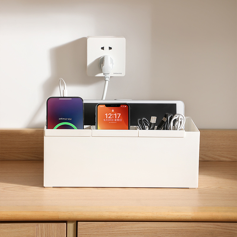 Data Cable Storage Box Wire Or - огляд і ціна Cable Management Box