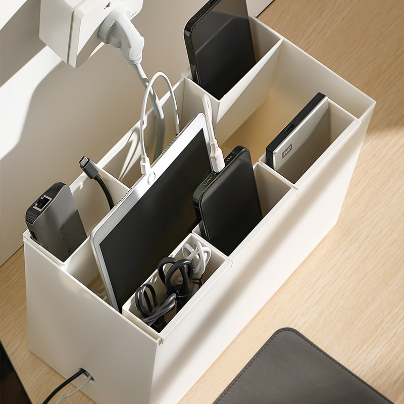 Data Cable Storage Box Wire Or - огляд і ціна Cable Management Box