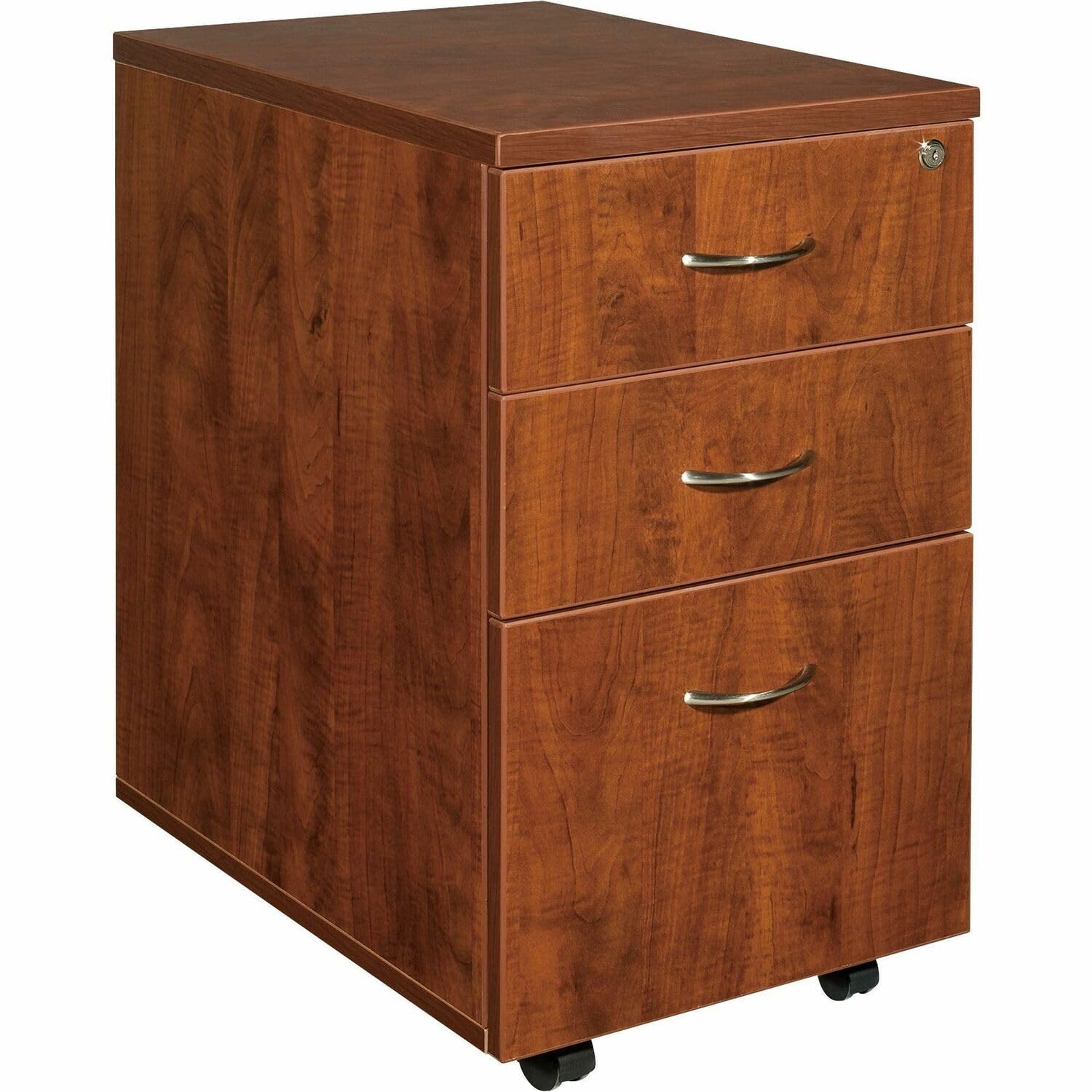 Pedestal File Cabinet 3 Drawer - огляд і ціна Drawer Pedestal Cabinet