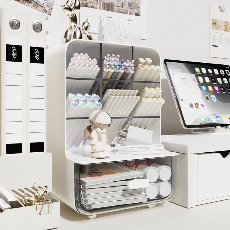 Inclined Pen Holder Student Wr - огляд і ціна Letter Tray Desk