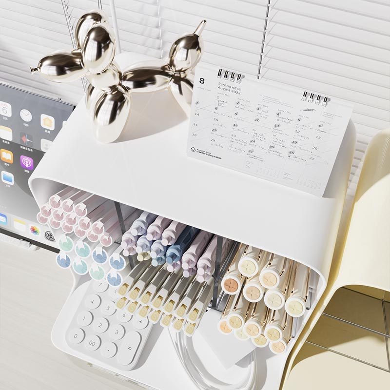 Inclined Pen Holder Student Wr - огляд і ціна Letter Tray Desk