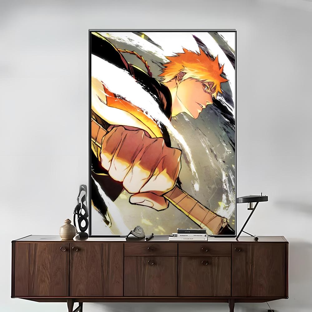 BLEACH Poster Poster Artistic  - огляд і ціна Home Office Bleaching