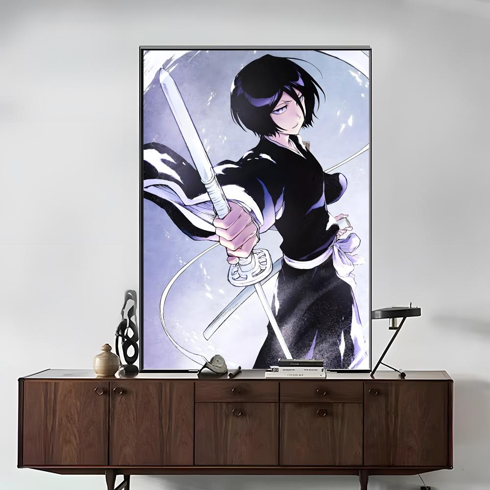 BLEACH Poster Poster Artistic  - огляд і ціна Home Office Bleaching