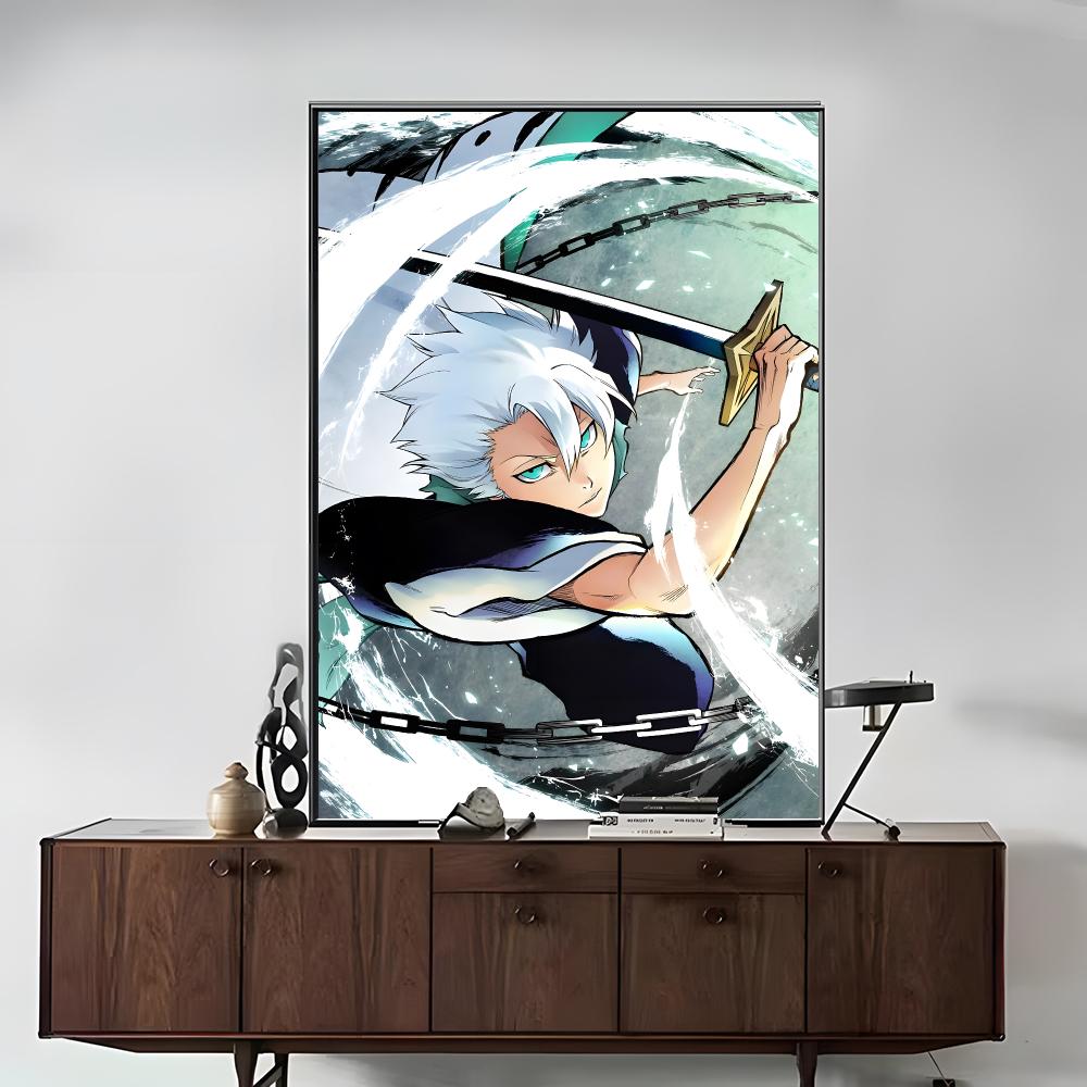 BLEACH Poster Poster Artistic  - огляд і ціна Home Office Bleaching