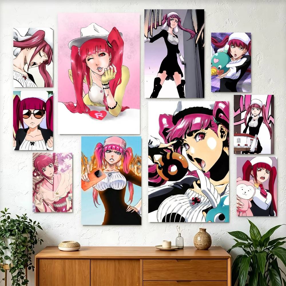 Dokugamine R-Riruka Anime B-BL - огляд і ціна Home Office Bleaching