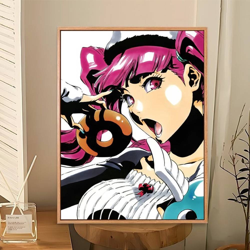 Dokugamine R-Riruka Anime B-BL - огляд і ціна Home Office Bleaching