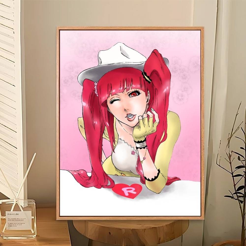 Dokugamine R-Riruka Anime B-BL - огляд і ціна Home Office Bleaching