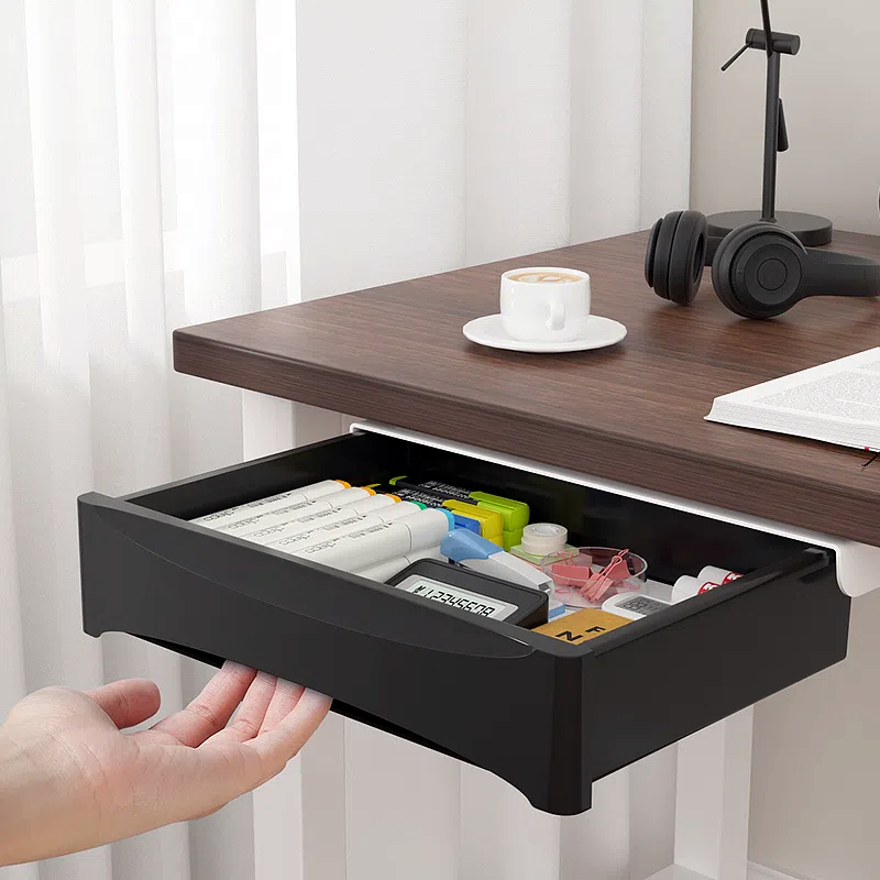 Small Under Desk Storage Cabin - огляд і ціна Drawer Pedestal Cabinet