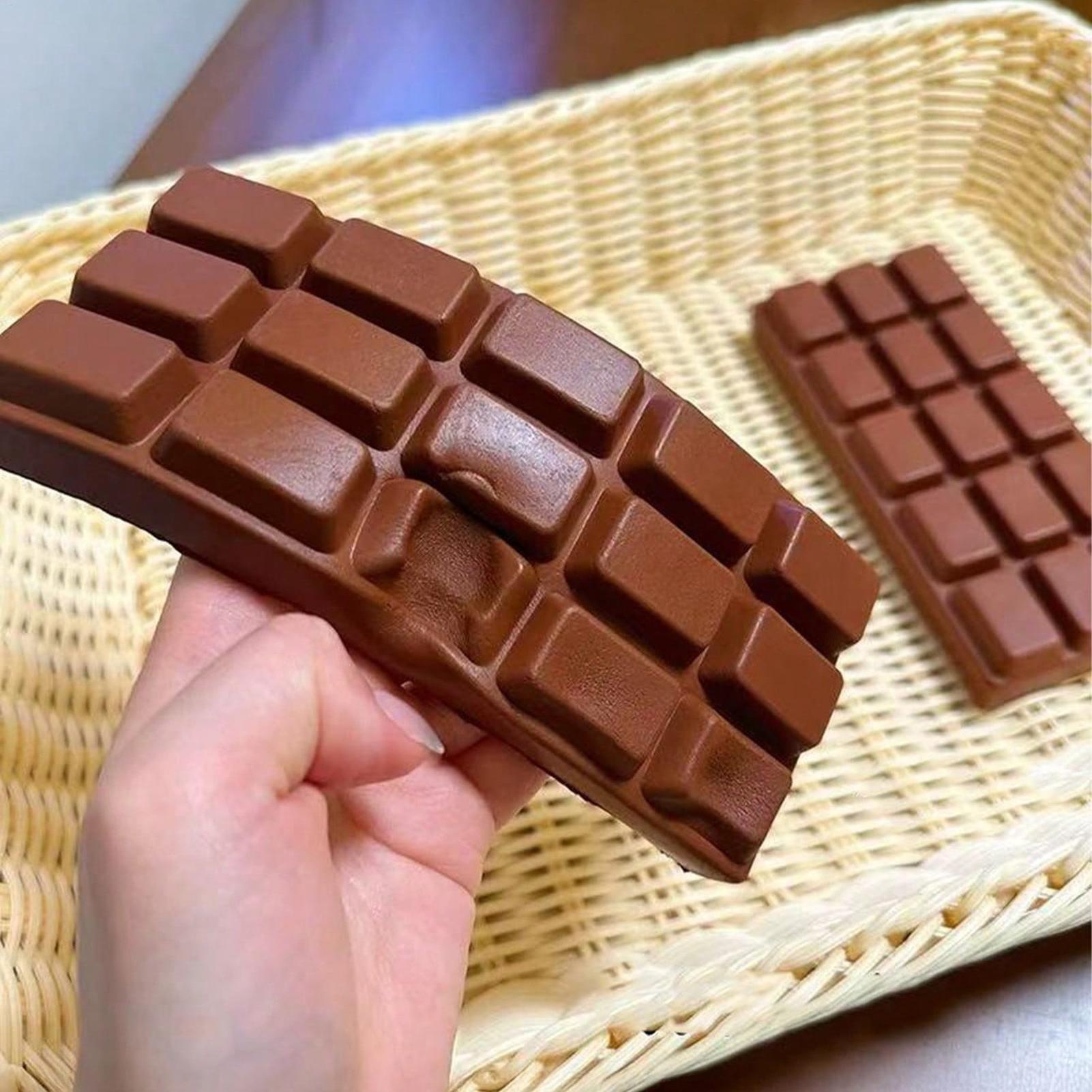 Simulated Chocolate Squeeze To - огляд і ціна Home Office Simulator