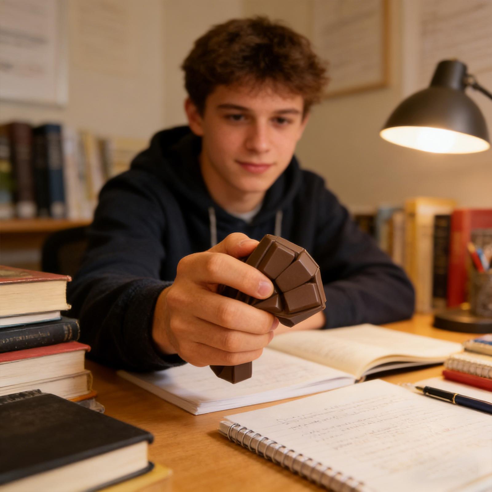 Simulated Chocolate Squeeze To - огляд і ціна Home Office Simulator