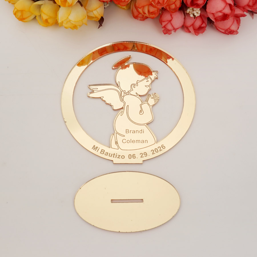 Personalized Lovely Little Ang - огляд і ціна Letter Tray Desk
