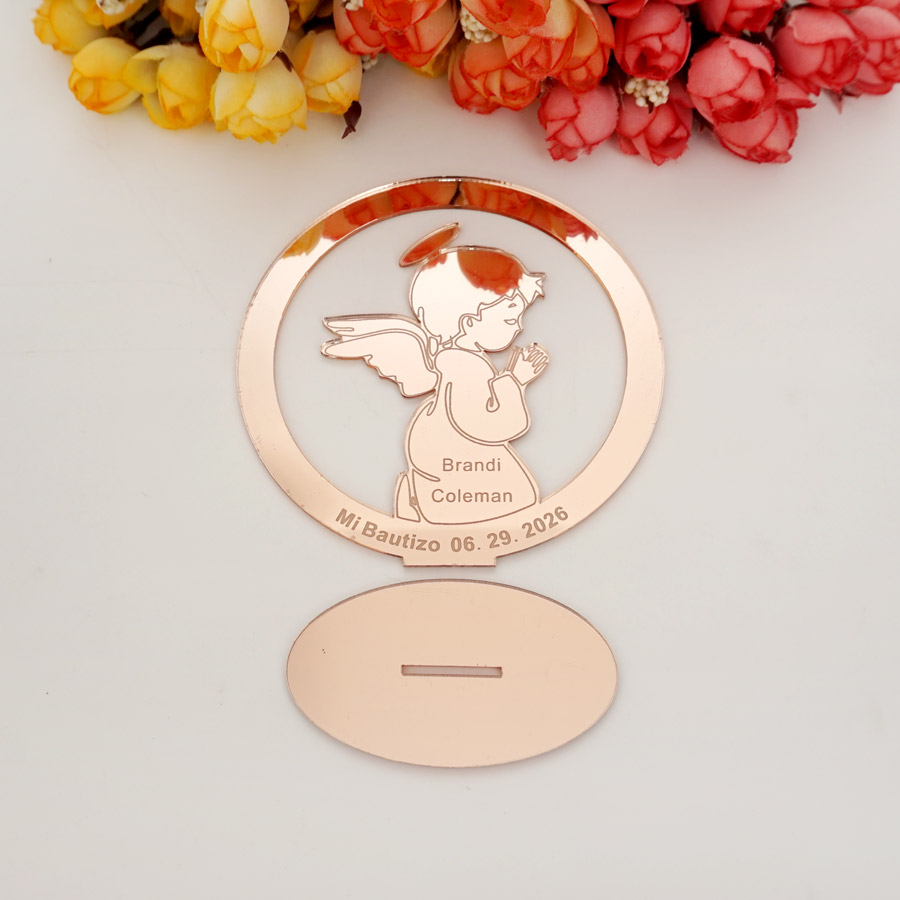 Personalized Lovely Little Ang - огляд і ціна Letter Tray Desk