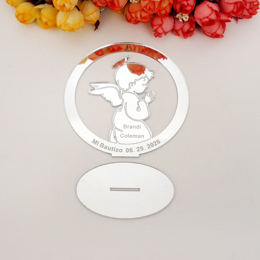 Personalized Lovely Little Ang - огляд і ціна Letter Tray Desk