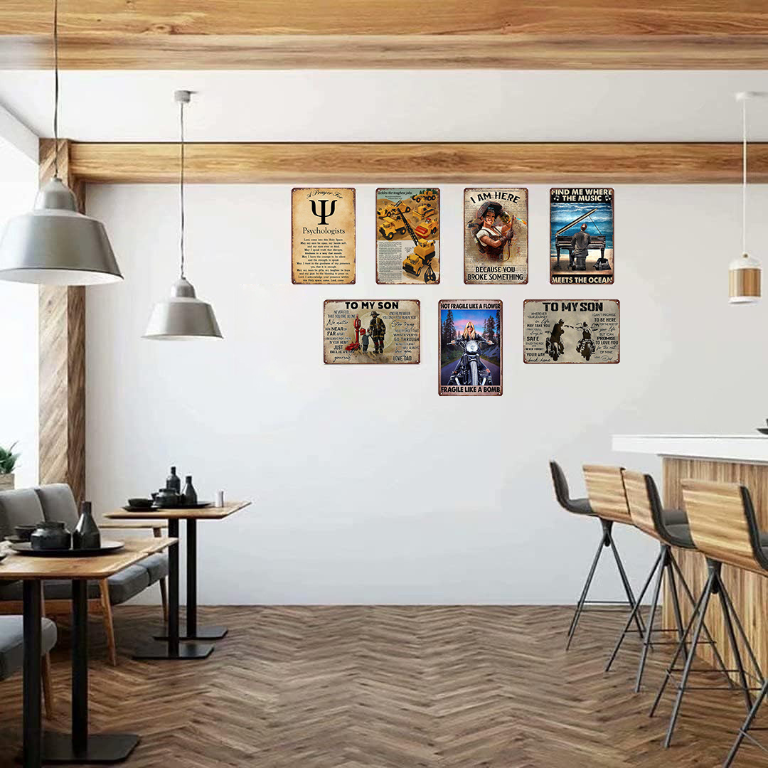 HOUSE RULES: Retro Italian for - огляд і ціна Home Office New Rules