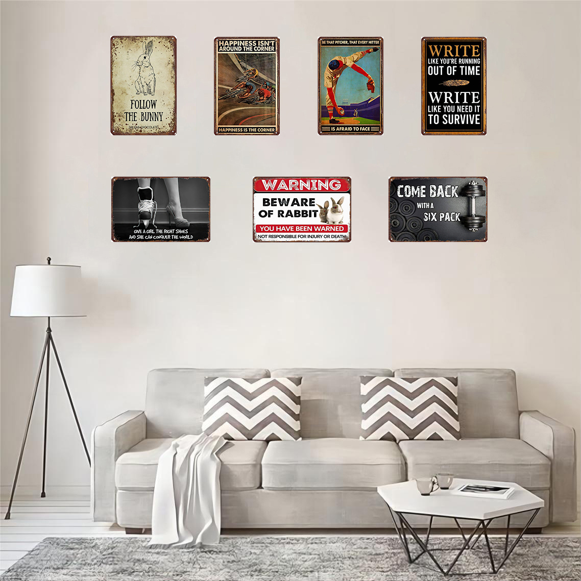 HOUSE RULES: Retro Italian for - огляд і ціна Home Office New Rules