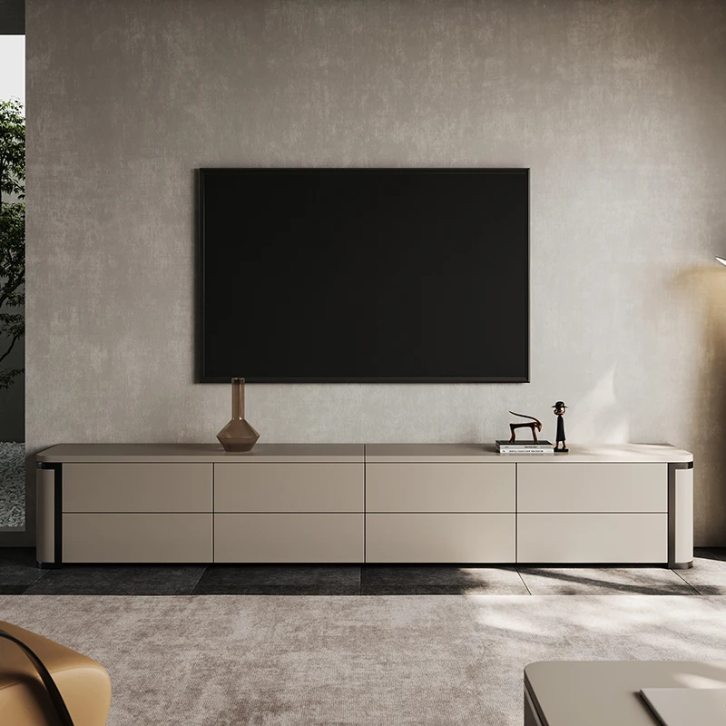 Corner Tv Stand Living Room St - огляд і ціна Drawer Pedestal Cabinet