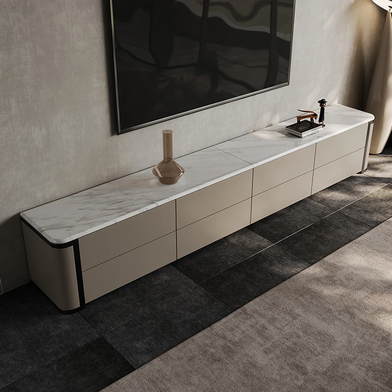 Corner Tv Stand Living Room St - огляд і ціна Drawer Pedestal Cabinet