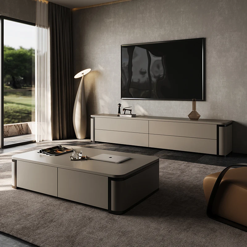 Corner Tv Stand Living Room St - огляд і ціна Drawer Pedestal Cabinet