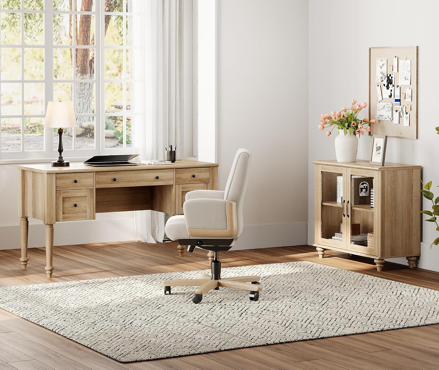 56'' Executive Desk Charging S - огляд і ціна Desk Charging Station