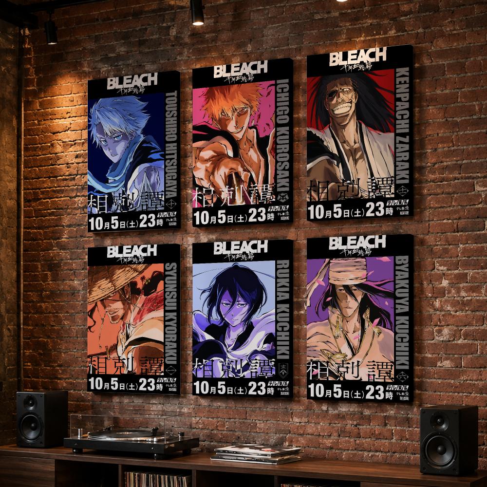 B-BLEACH Anime Cool Japan Fram - огляд і ціна Home Office Bleaching