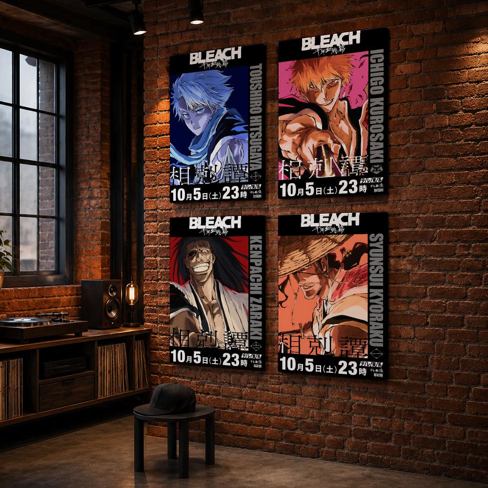 B-BLEACH Anime Cool Japan Fram - огляд і ціна Home Office Bleaching