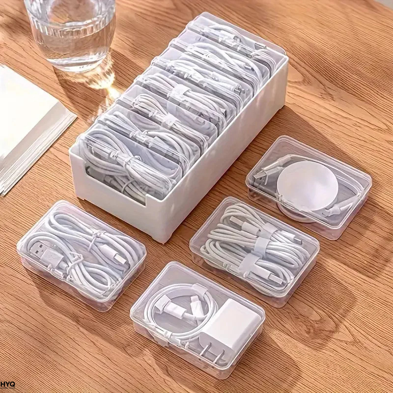 Cable Organizer, Durable Plast - огляд і ціна Cable Management Box