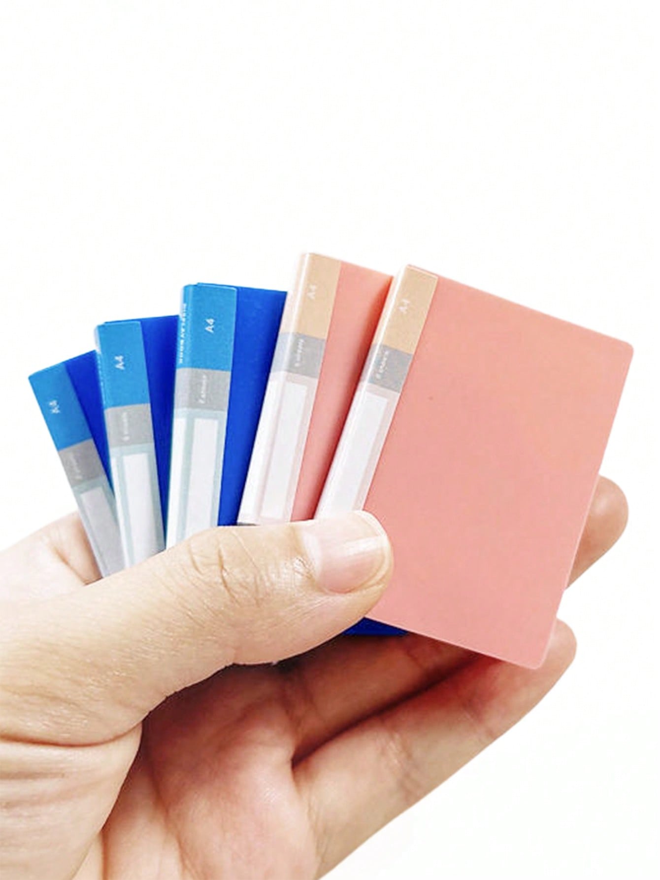 1 set  Scale Miniature File Fo - огляд і ціна Home Office Simulator