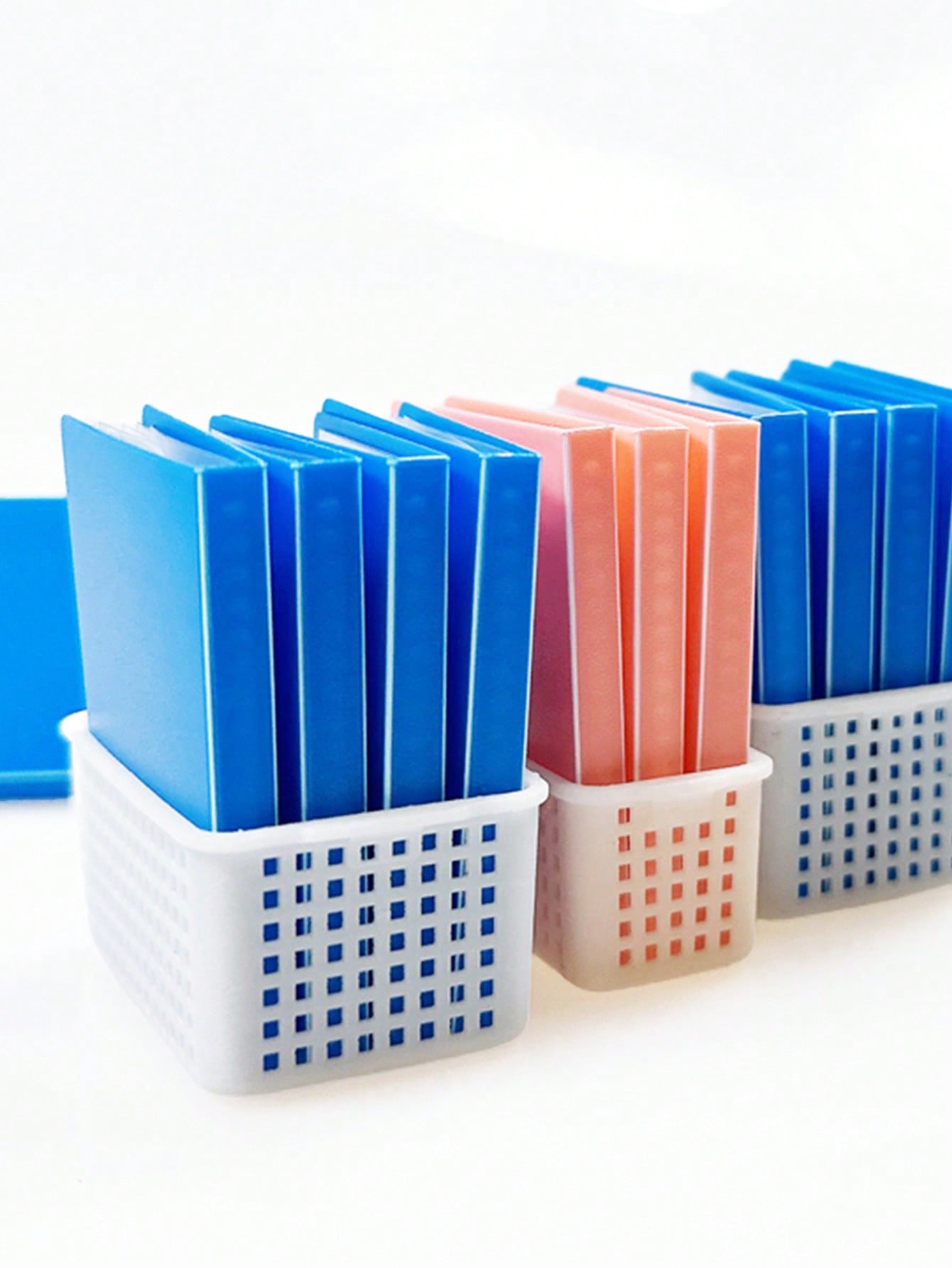 1 set  Scale Miniature File Fo - огляд і ціна Home Office Simulator