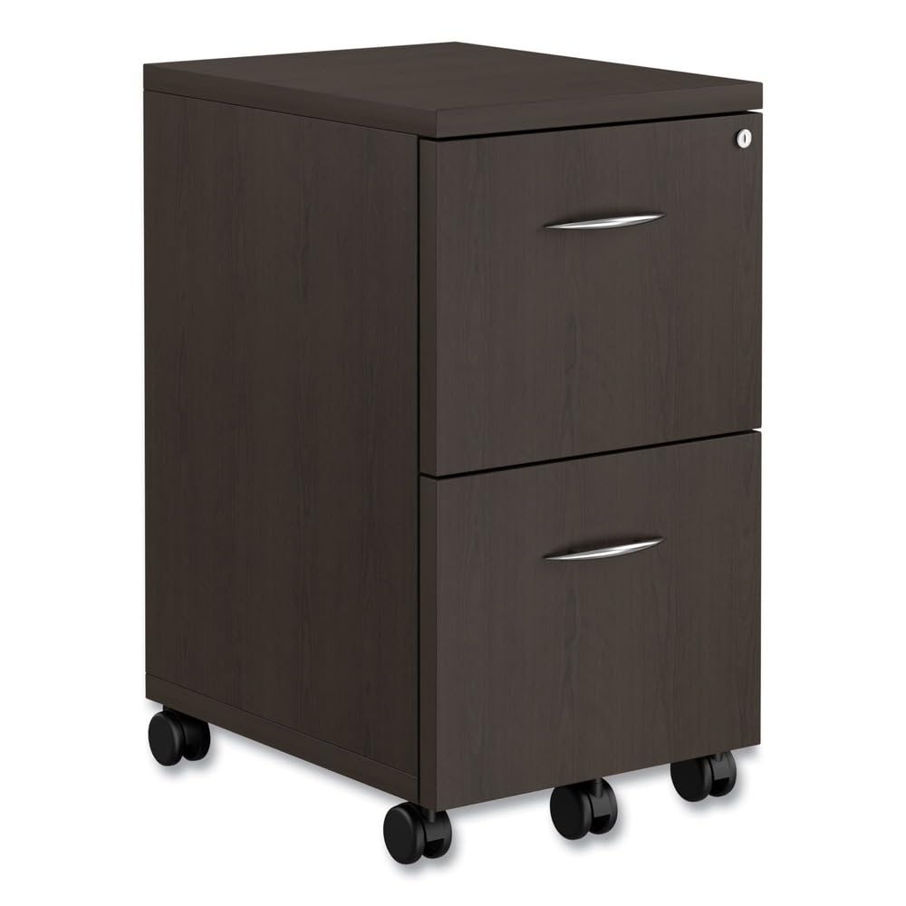 Mobile File Pedestal 2-Drawer  - огляд і ціна Drawer Pedestal Cabinet