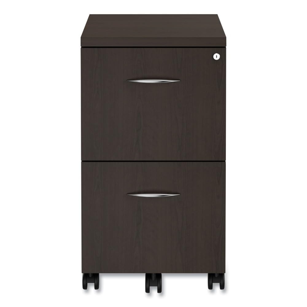 Mobile File Pedestal 2-Drawer  - огляд і ціна Drawer Pedestal Cabinet