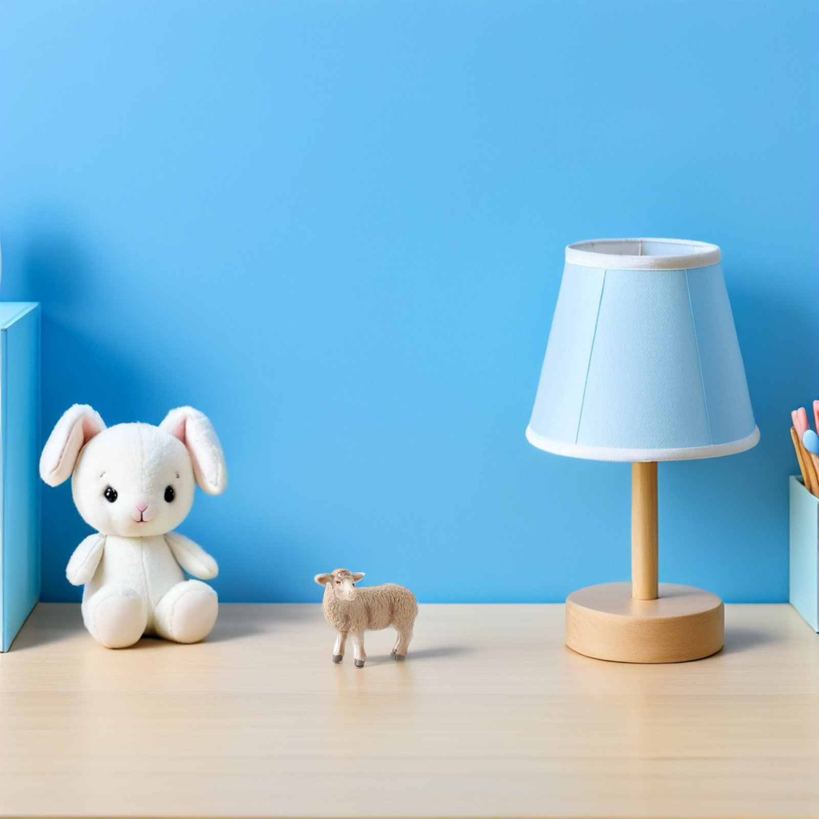 1Pcs Simulation Sheep Decorati - огляд і ціна Home Office Simulator