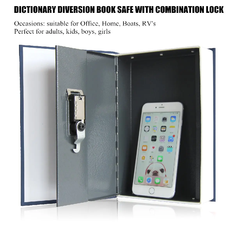 Book Safe with Combination Loc - огляд і ціна Home Office Dictionary