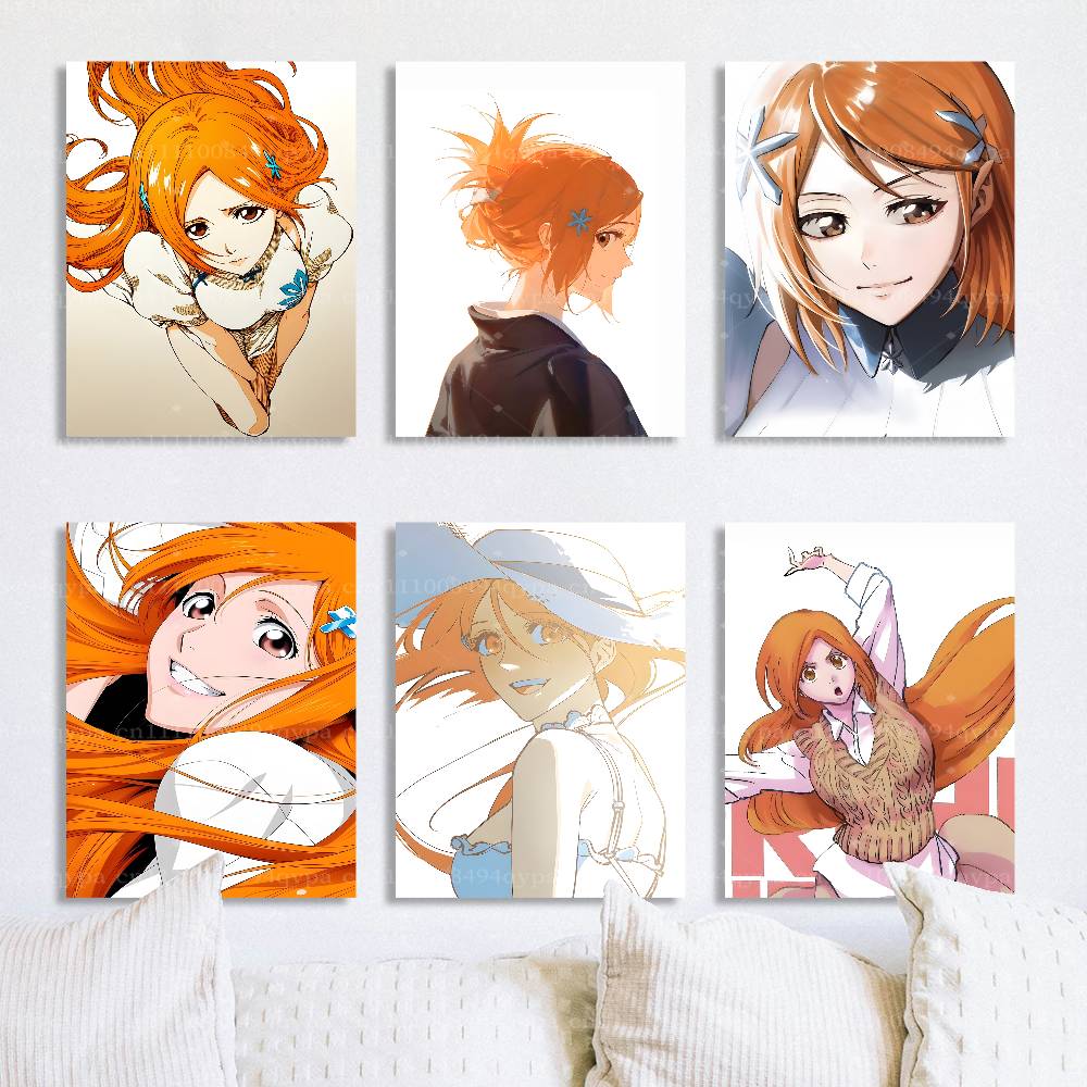 O-Orihime Inoue B-Bleach-es Po - огляд і ціна Home Office Bleaching